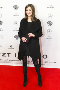 Screening des Kinofilms 'Der geilste Tag' in Berlin
