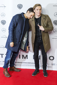 Screening des Kinofilms 'Der geilste Tag' in Berlin