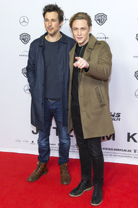 Screening des Kinofilms 'Der geilste Tag' in Berlin