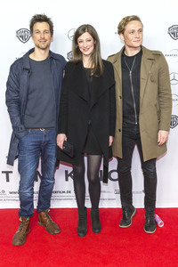 Screening des Kinofilms 'Der geilste Tag' in Berlin