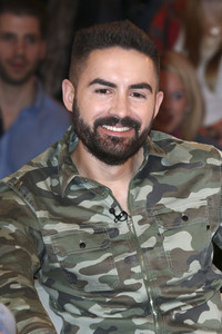 Talkshow 'Markus Lanz' in Hamburg