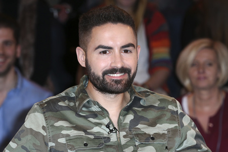 Talkshow 'Markus Lanz' in Hamburg
