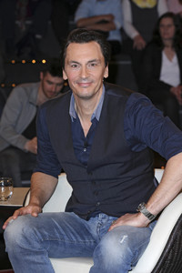 Talkshow 'Markus Lanz' in Hamburg