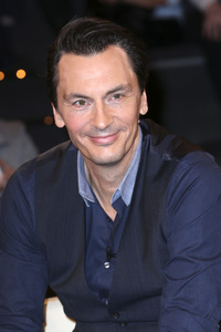 Talkshow 'Markus Lanz' in Hamburg