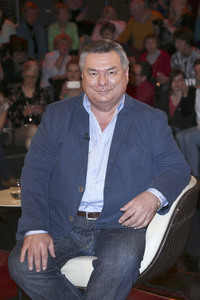 Talkshow 'Markus Lanz' in Hamburg