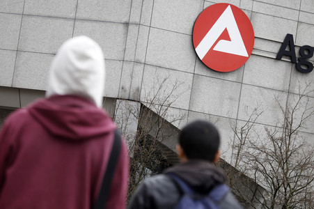 Symbolfoto Arbeitslosigkeit