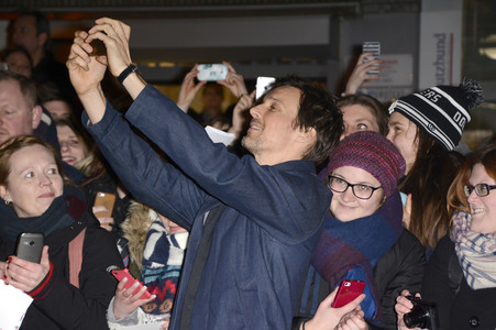 Screening des Kinofilms 'Der geilste Tag' in Essen