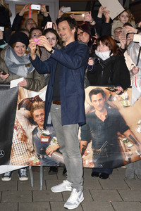 Screening des Kinofilms 'Der geilste Tag' in Essen