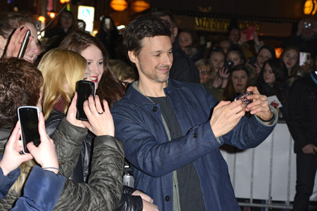 Screening des Kinofilms 'Der geilste Tag' in Essen