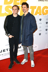Screening des Kinofilms 'Der geilste Tag' in Essen