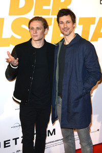 Screening des Kinofilms 'Der geilste Tag' in Essen
