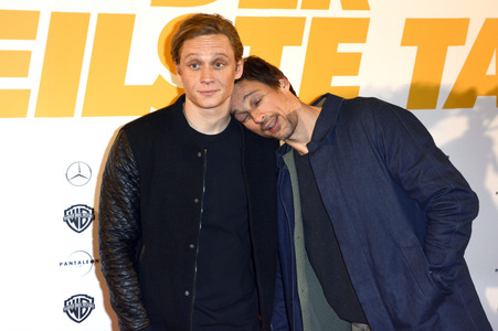 Screening des Kinofilms 'Der geilste Tag' in Essen
