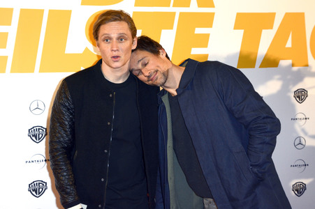 Screening des Kinofilms 'Der geilste Tag' in Essen