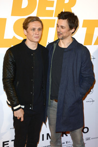 Screening des Kinofilms 'Der geilste Tag' in Essen