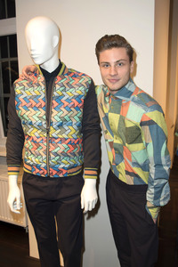 Kilian Kerner Store Opening in Berlin
