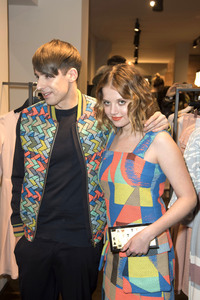 Kilian Kerner Store Opening in Berlin