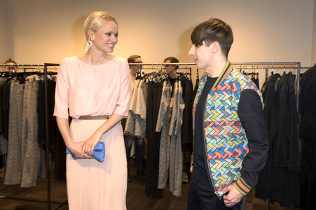 Kilian Kerner Store Opening in Berlin