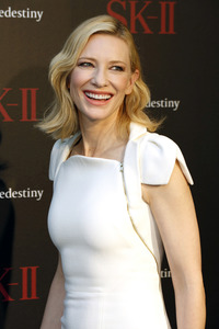 SK-II #ChangeDestiny Forum Photocall in Los Angeles
