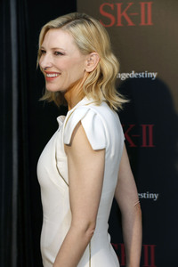 SK-II #ChangeDestiny Forum Photocall in Los Angeles