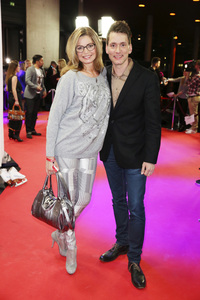 Gala-Premiere der Eisrevue 'Holiday on Ice - Passion' in Berlin