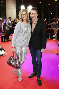Gala-Premiere der Eisrevue 'Holiday on Ice - Passion' in Berlin