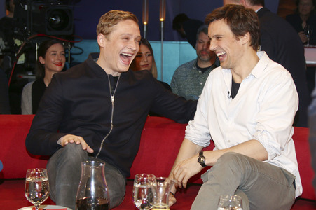 'NDR Talk Show' in Hamburg