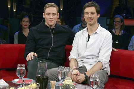 'NDR Talk Show' in Hamburg