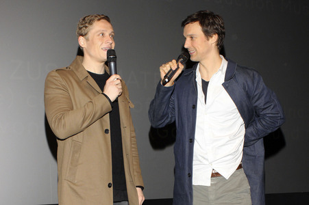 Screening 'Der geilste Tag' in Hamburg