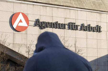 Symbolfoto Arbeitslosigkeit