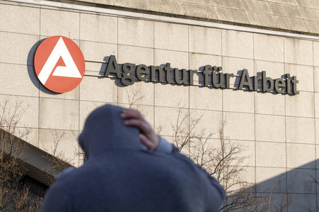 Symbolfoto Arbeitslosigkeit