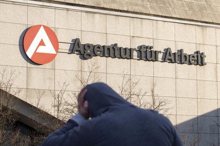 Symbolfoto Arbeitslosigkeit