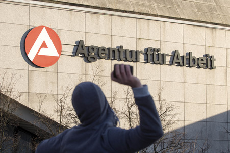 Symbolfoto Arbeitslosigkeit