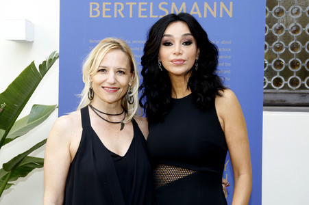 Empfang der deutschen Oscar-Nominierten 2016 in Los Angeles