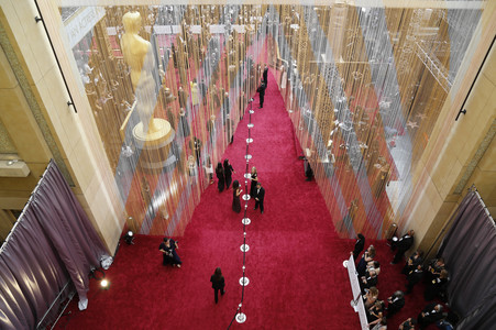 88. Oscar Verleihung in Los Angeles