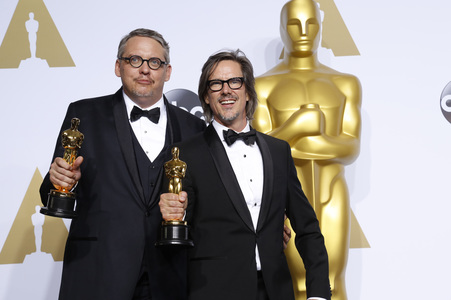 88. Oscar Verleihung in Los Angeles