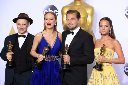 88. Oscar Verleihung in Los Angeles