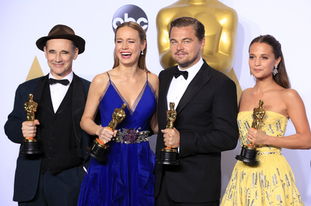88. Oscar Verleihung in Los Angeles