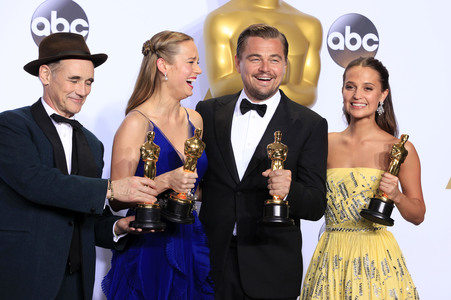 88. Oscar Verleihung in Los Angeles