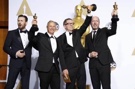 88. Oscar Verleihung in Los Angeles