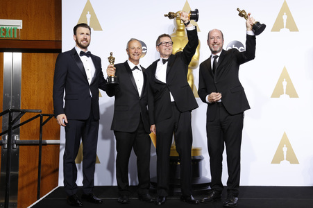 88. Oscar Verleihung in Los Angeles