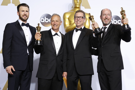 88. Oscar Verleihung in Los Angeles