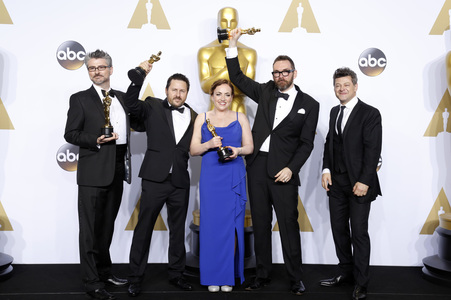 88. Oscar Verleihung in Los Angeles