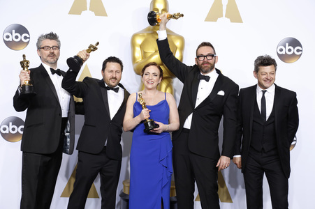 88. Oscar Verleihung in Los Angeles