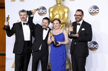 88. Oscar Verleihung in Los Angeles