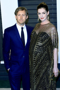 2016 Vanity Fair Oscar Party in Beverly Hills