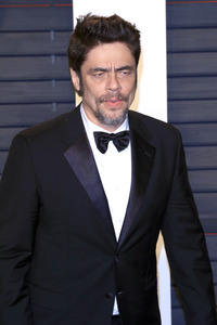 2016 Vanity Fair Oscar Party in Beverly Hills