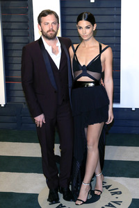 2016 Vanity Fair Oscar Party in Beverly Hills