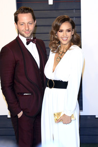 Vanity Fair Oscar Party 2016 in Beverly Hills