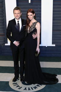 Vanity Fair Oscar Party 2016 in Beverly Hills