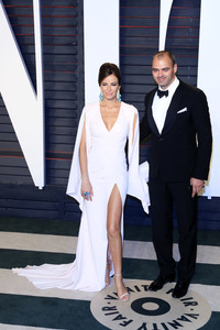 Vanity Fair Oscar Party 2016 in Beverly Hills
